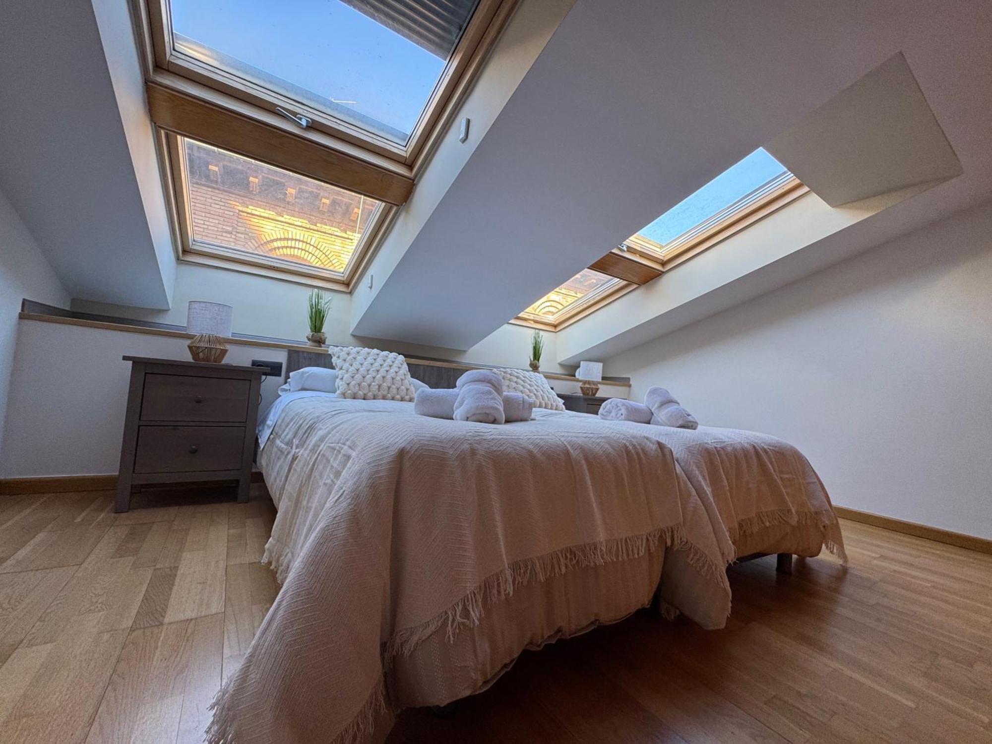 Duplex Amantes Teruel Exterior foto